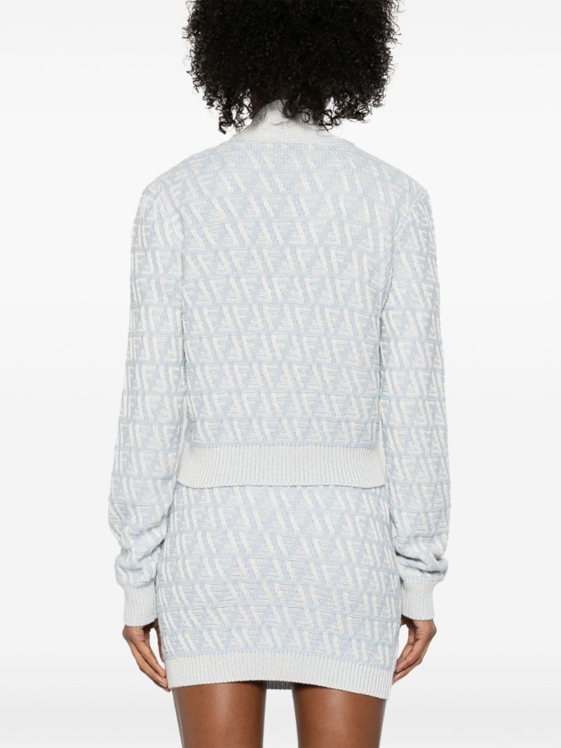 Float Ff Cardigan