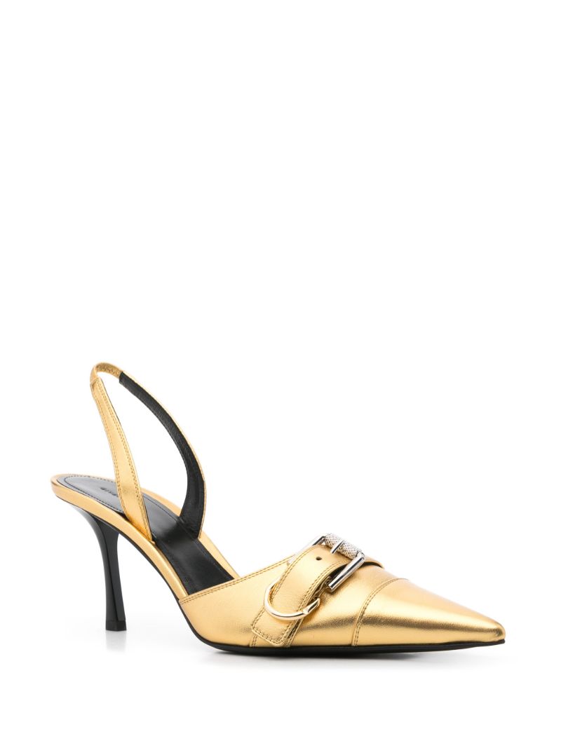 75mm Voyou Pumps