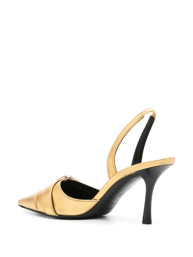 75mm Voyou Pumps