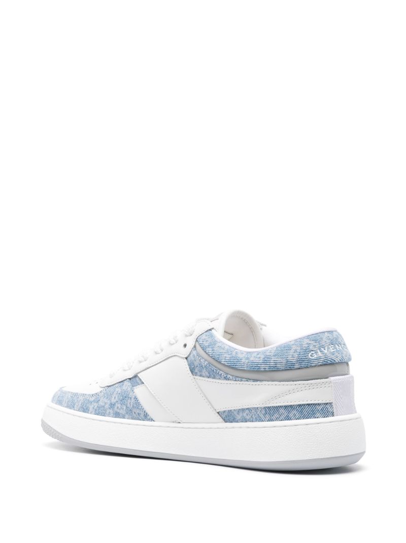 Denim Sneakers
