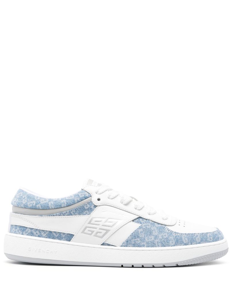 Denim Sneakers