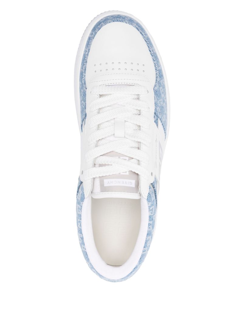 Denim Sneakers