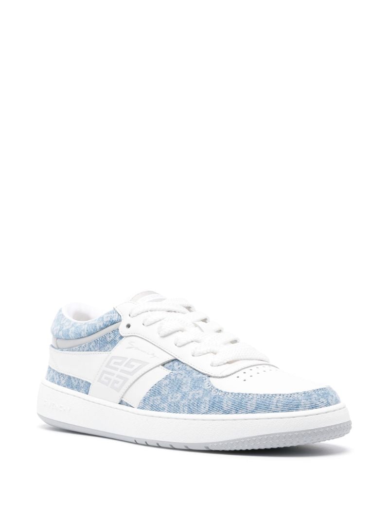 Denim Sneakers
