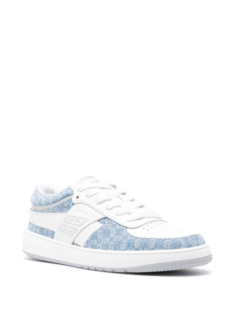 Denim Sneakers
