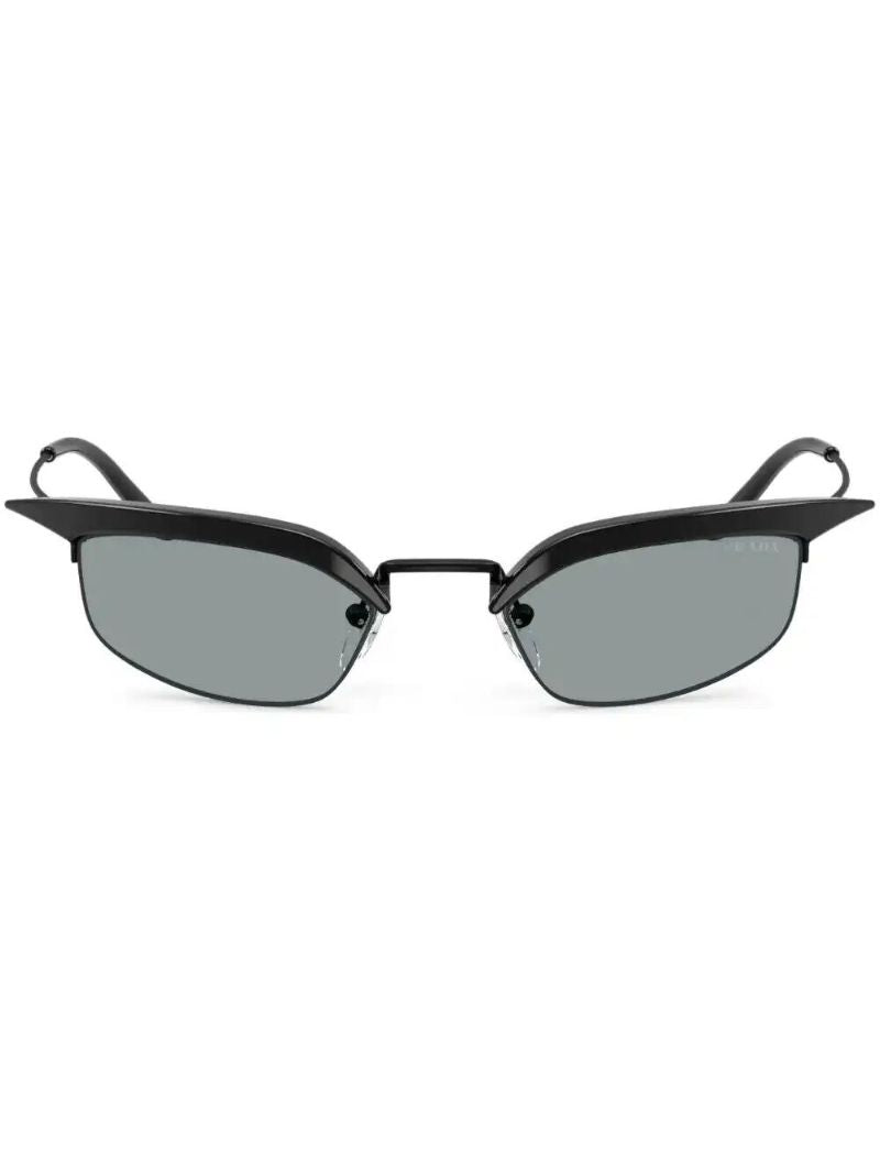 Black Cat Eye-frame Sunglasses