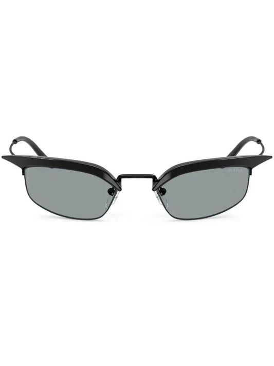 Black Cat Eye-frame Sunglasses