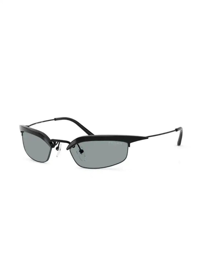 Black Cat Eye-frame Sunglasses