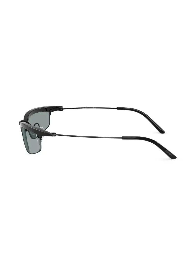 Black Cat Eye-frame Sunglasses