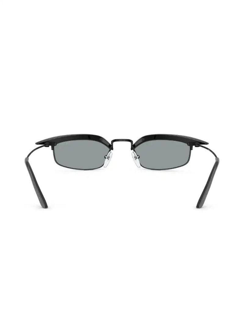 Black Cat Eye-frame Sunglasses