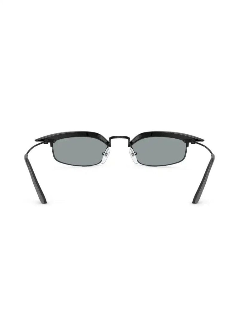 Black Cat Eye-frame Sunglasses