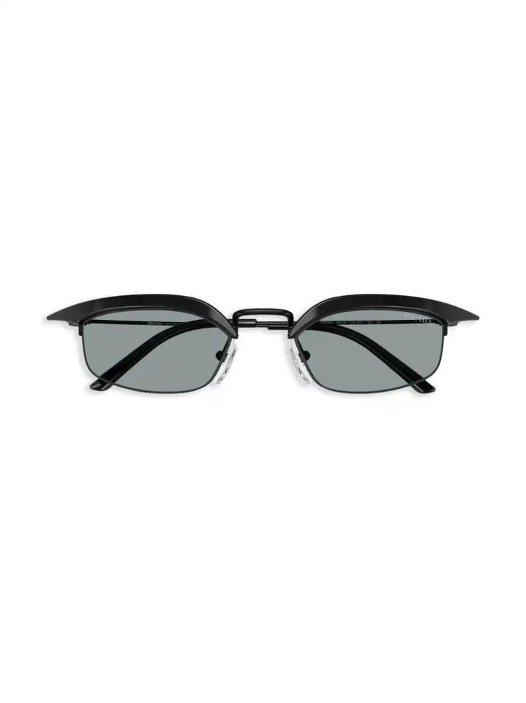 Black Cat Eye-frame Sunglasses