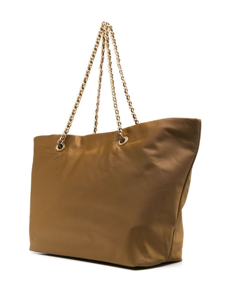 Ella Chain Tote Bag