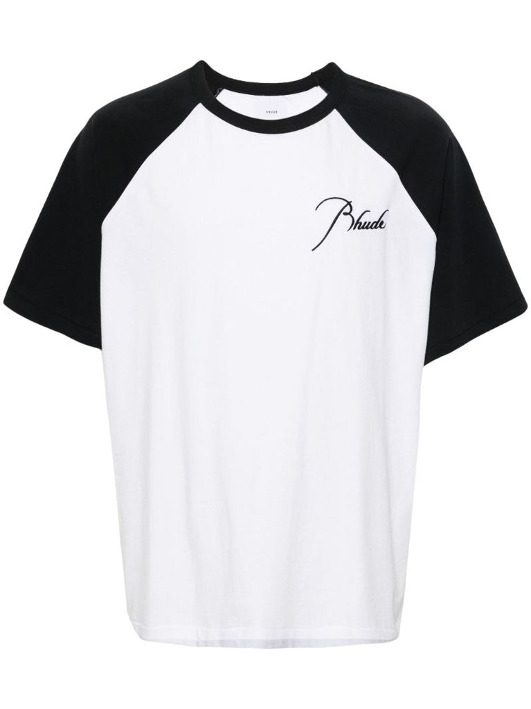 Logo-printed T-shirt