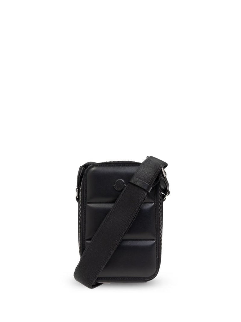 Vertical Crossbody Bag