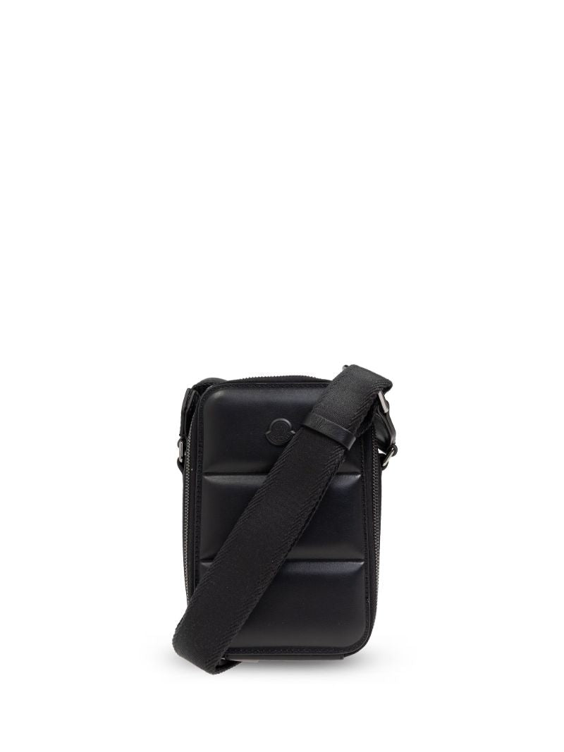 Vertical Crossbody Bag