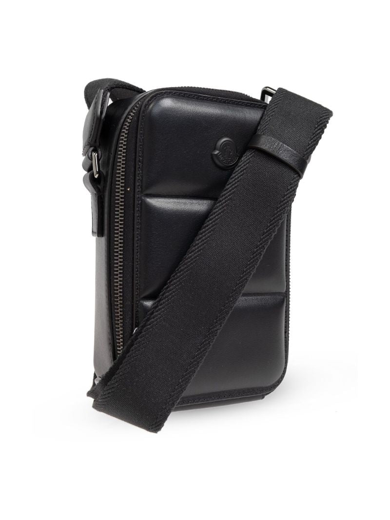 Vertical Crossbody Bag
