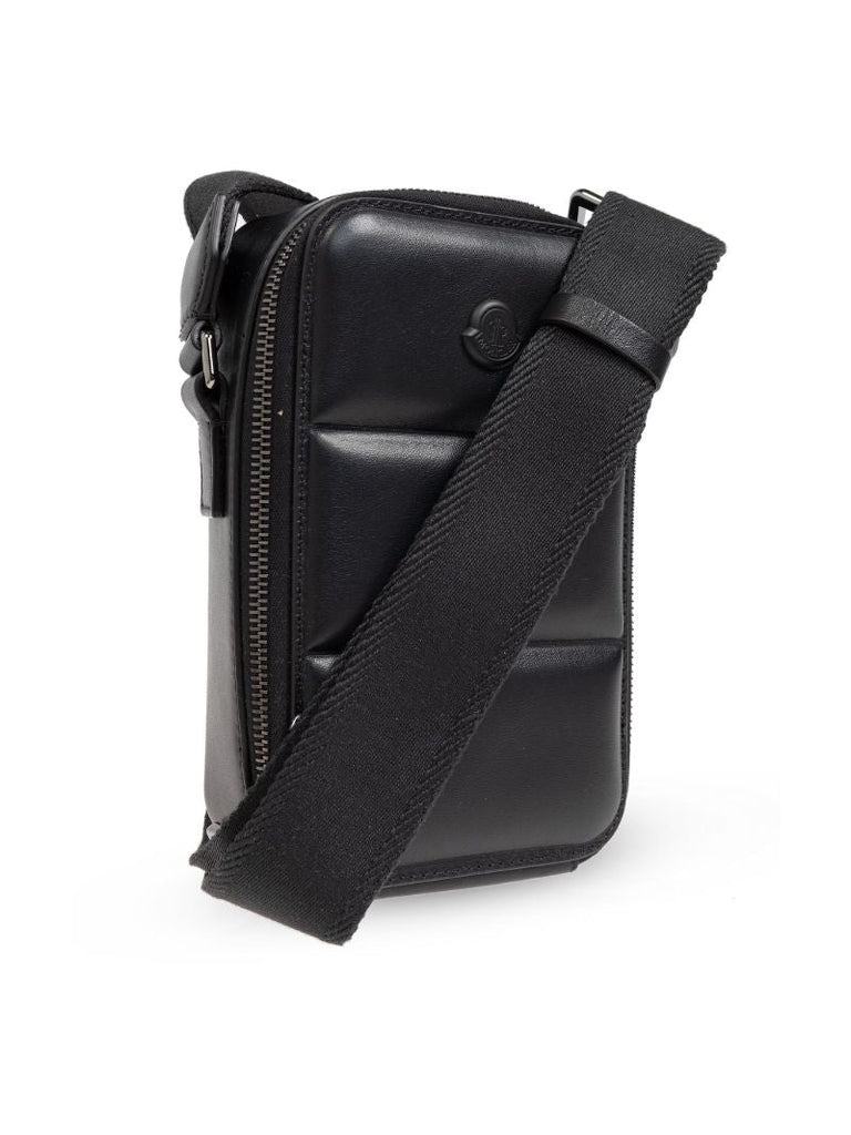 Vertical Crossbody Bag
