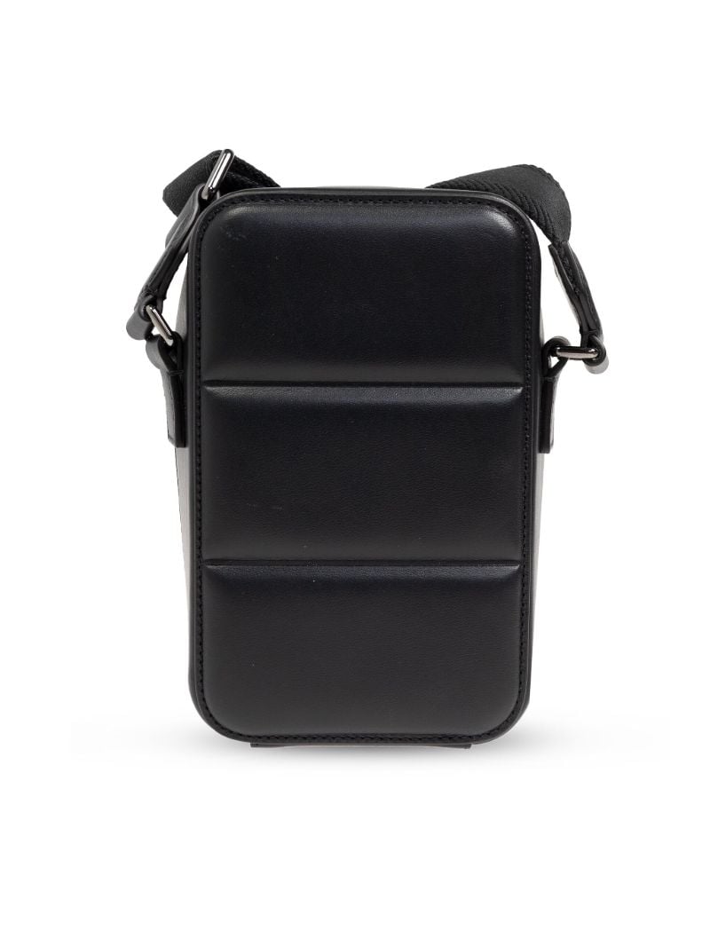 Vertical Crossbody Bag