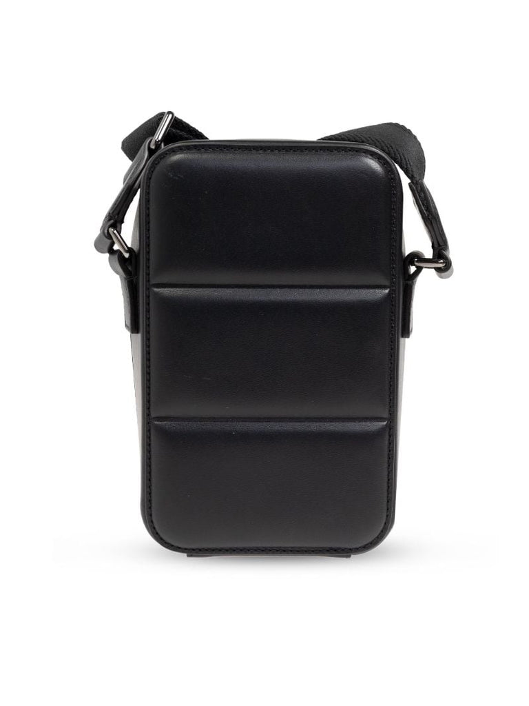 Vertical Crossbody Bag