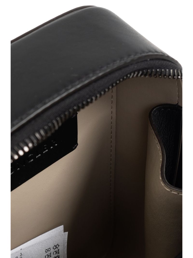 Vertical Crossbody Bag
