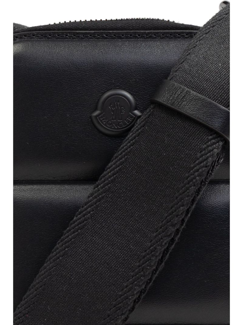 Vertical Crossbody Bag
