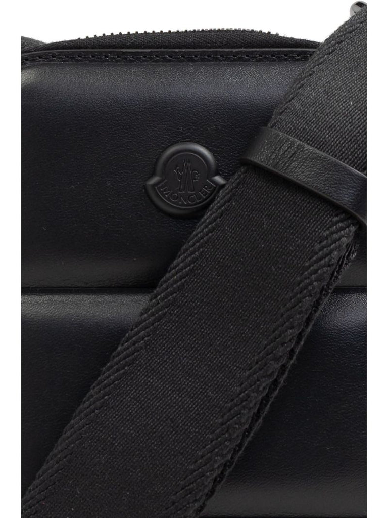 Vertical Crossbody Bag
