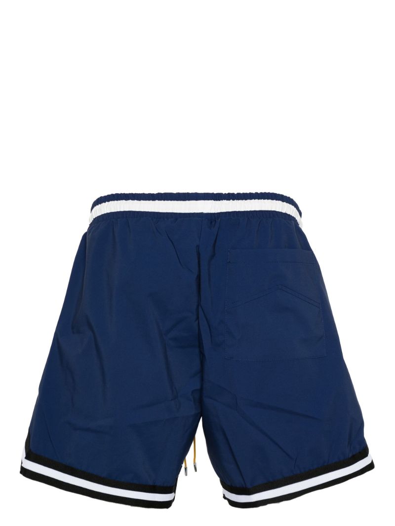 Basketball Swim Shorts