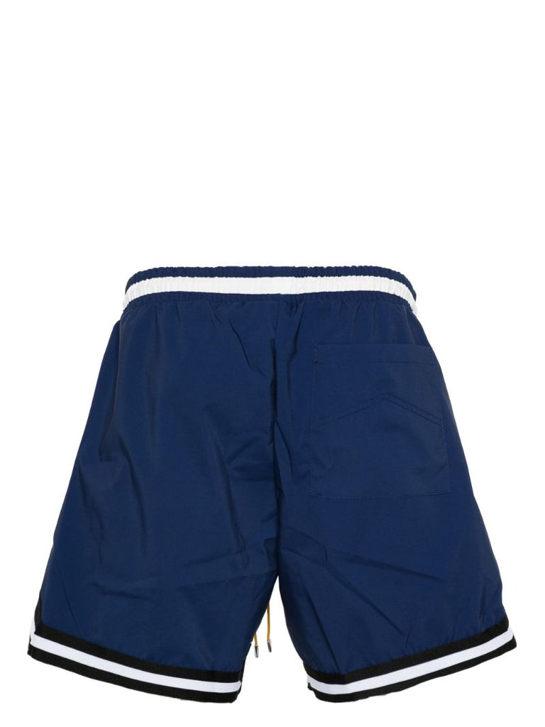 Basketball Swim Shorts