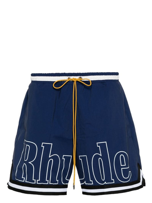 Basketball Swim Shorts
