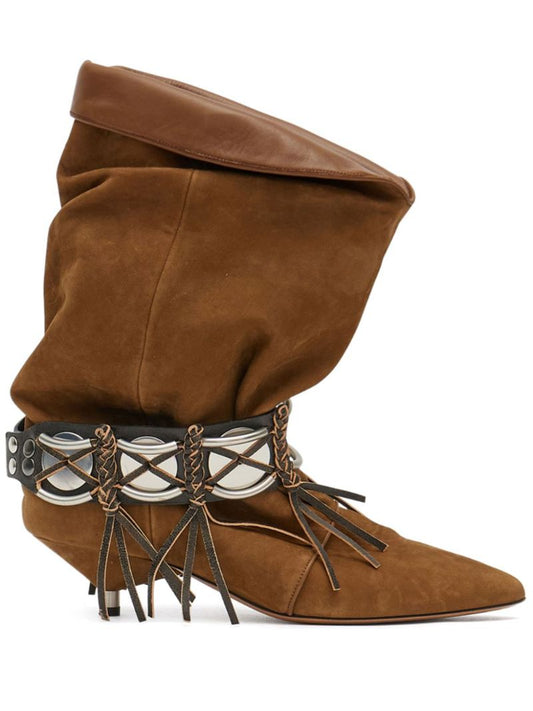 45mm Edrik Gaucho Boots
