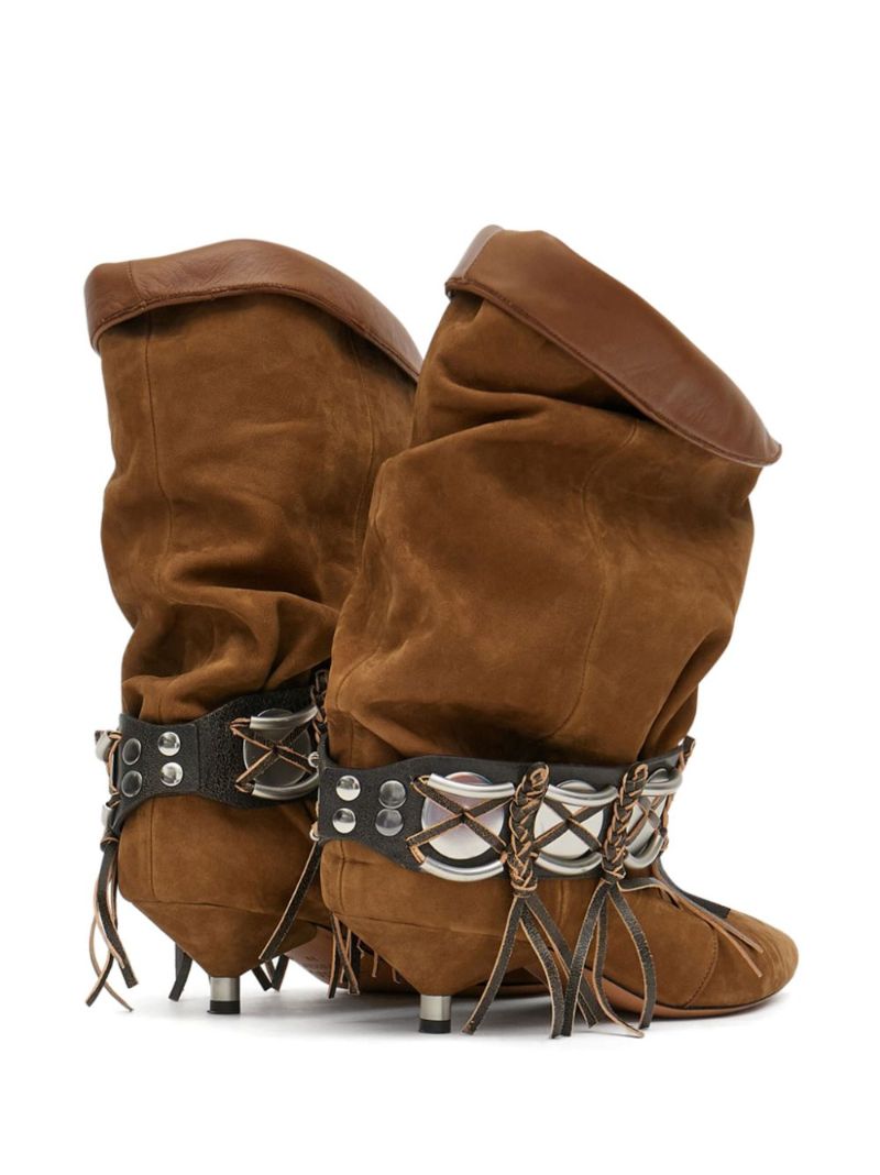 45mm Edrik Gaucho Boots