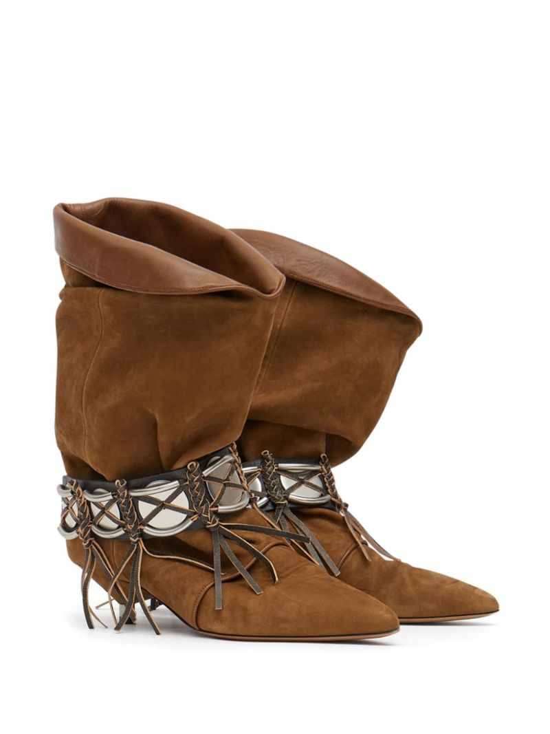 45mm Edrik Gaucho Boots