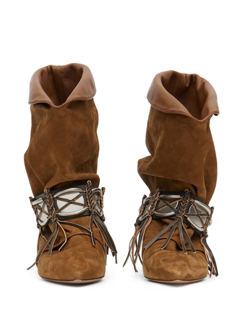 45mm Edrik Gaucho Boots