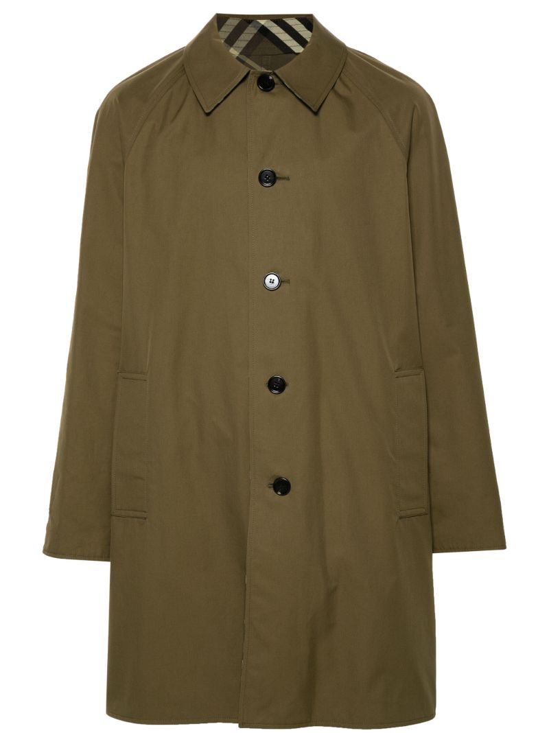 Reversible Raincoat