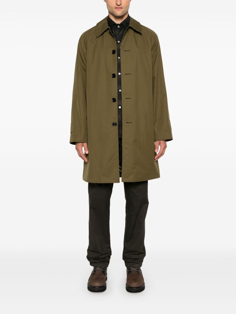 Reversible Raincoat