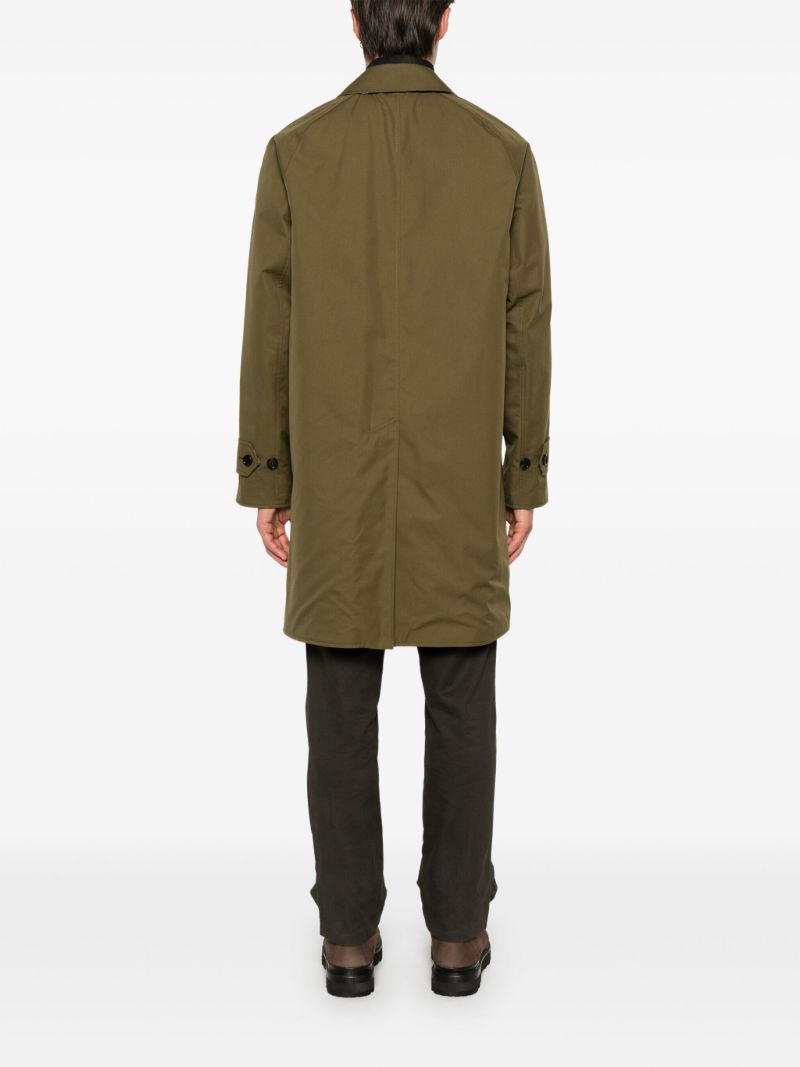 Reversible Raincoat