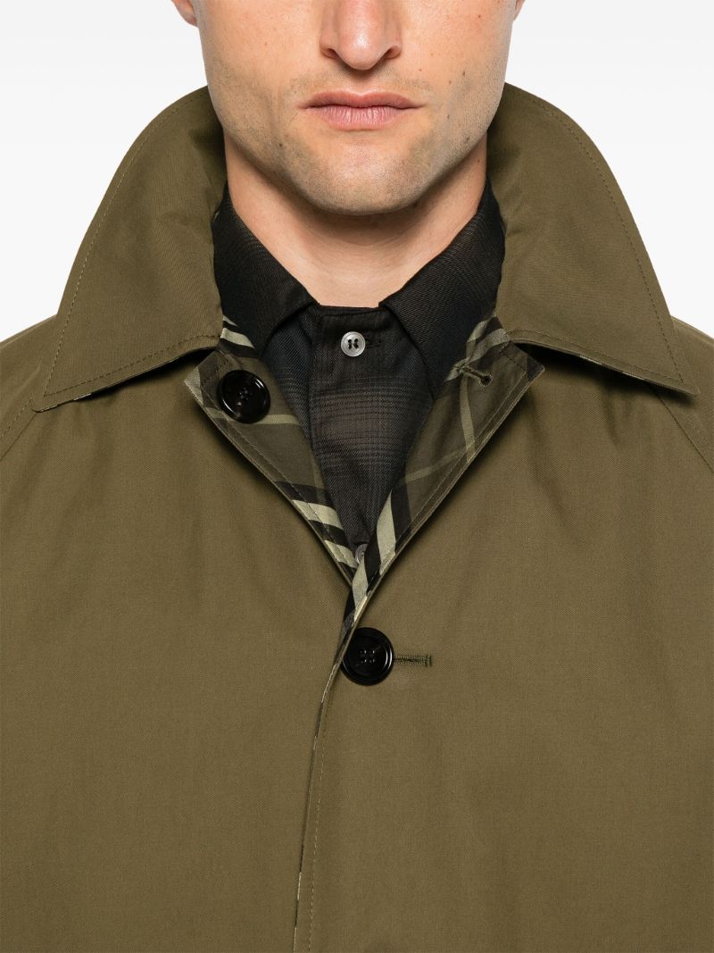 Reversible Raincoat