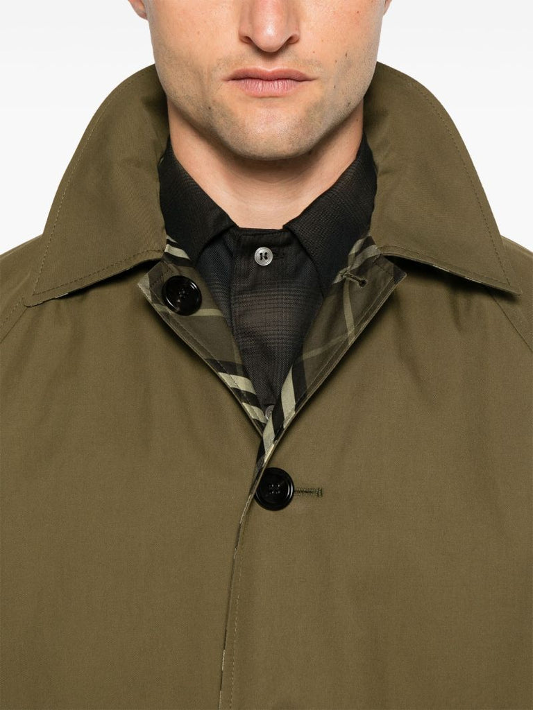 Reversible Raincoat