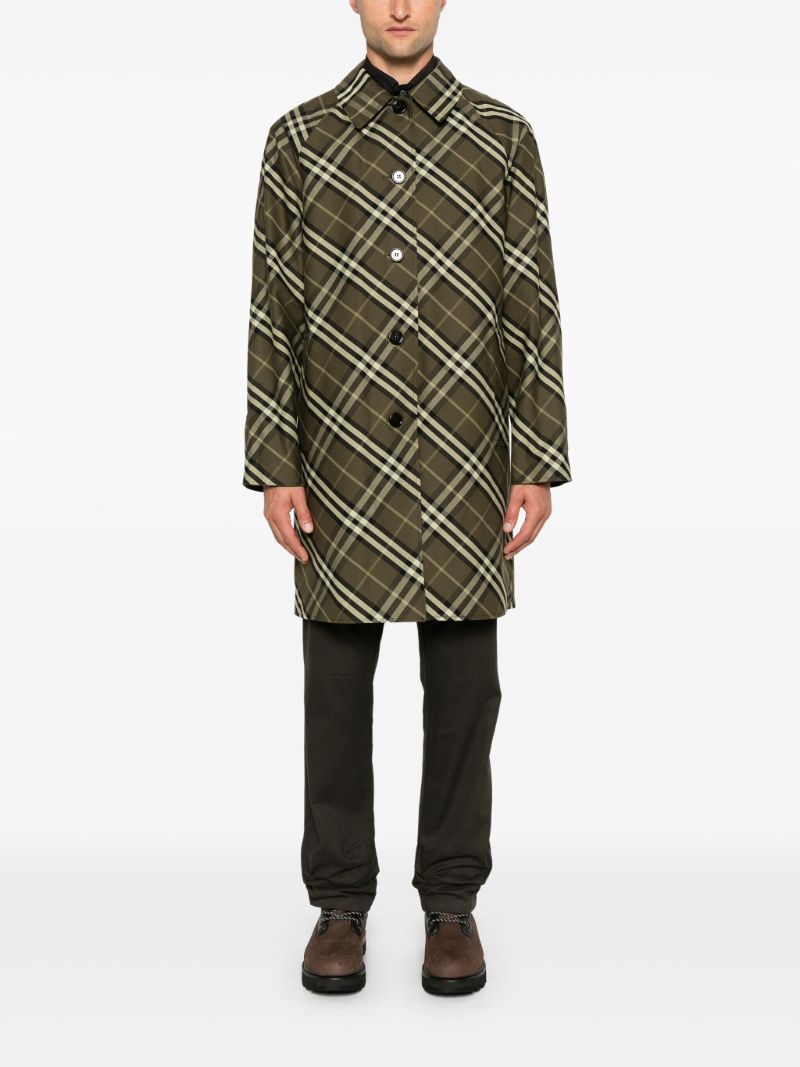 Reversible Raincoat