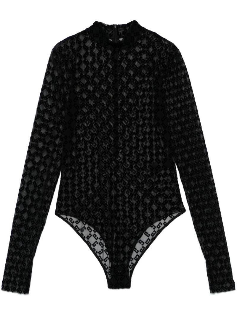 Monogram 72 Bodysuit