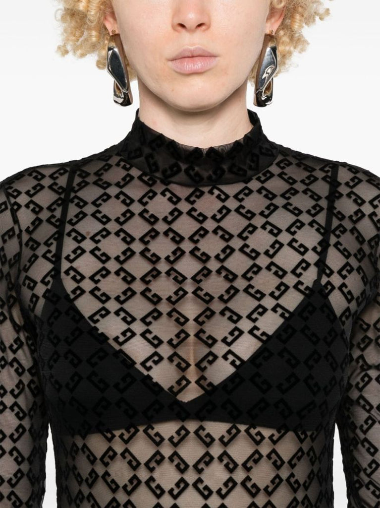 Monogram 72 Bodysuit