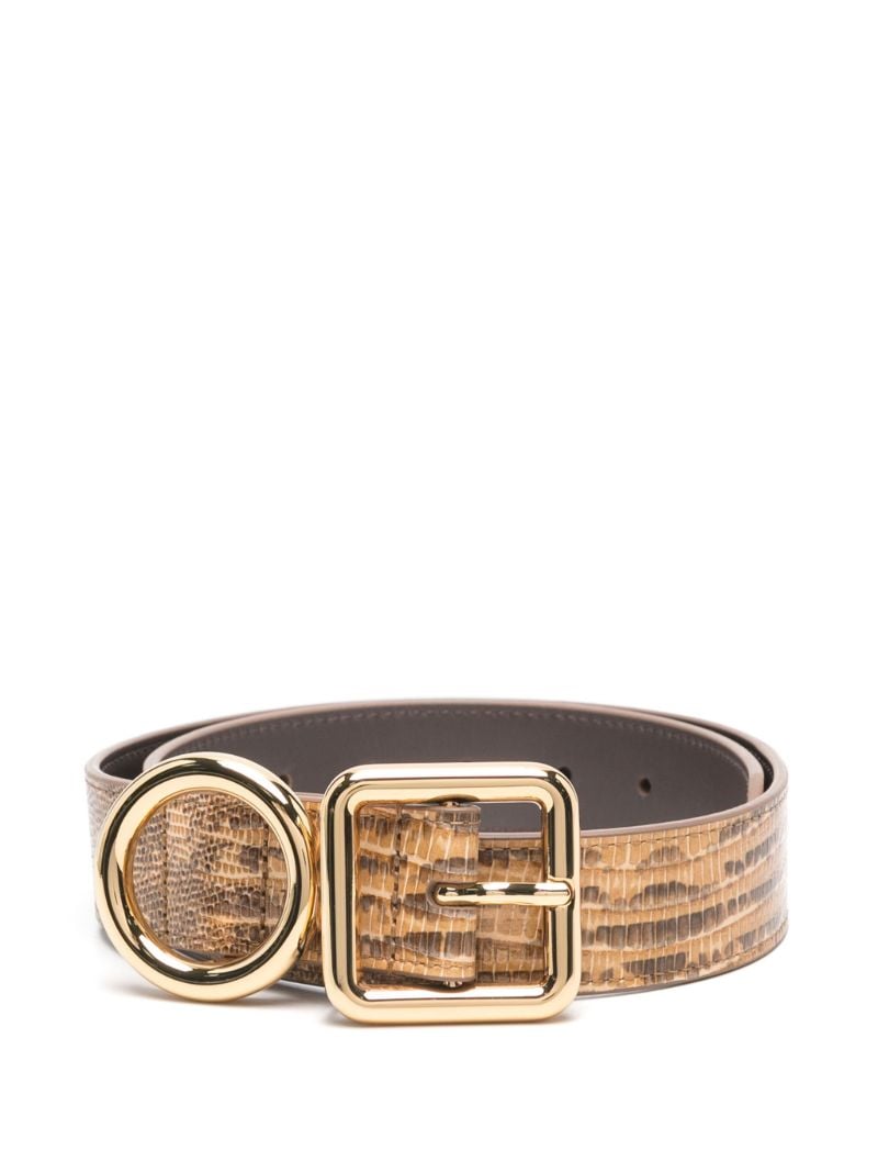 The Regalo Belt