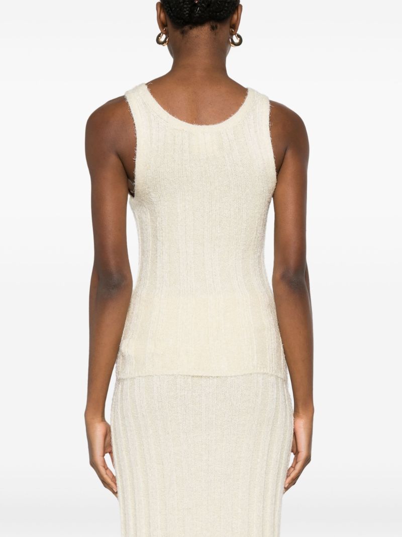Ribbed Tank Top
