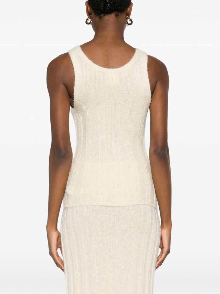 Ribbed Tank Top