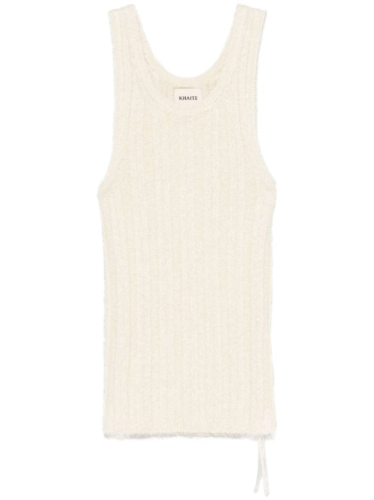 Ribbed Tank Top
