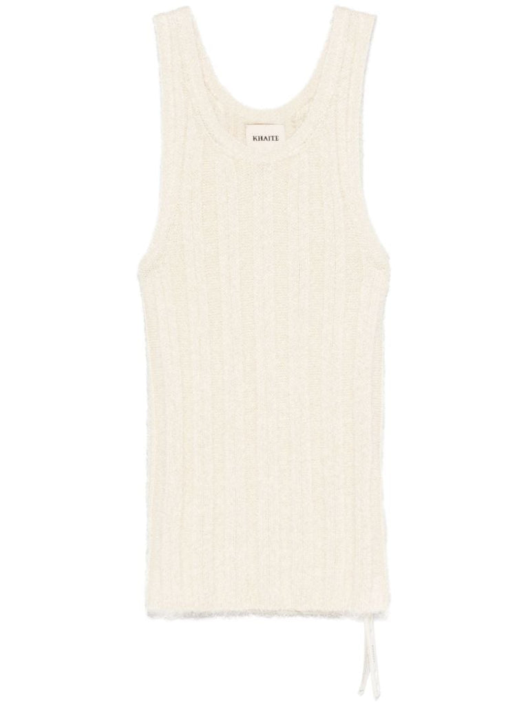 Ribbed Tank Top