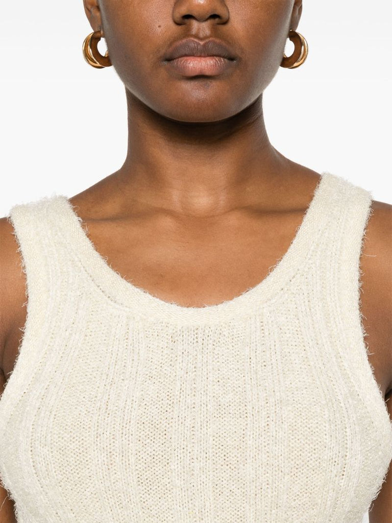 Ribbed Tank Top