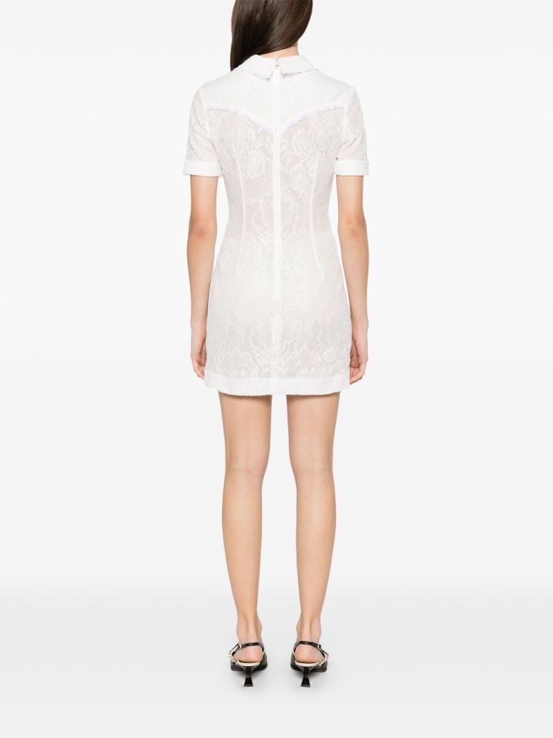 White Lace Dress