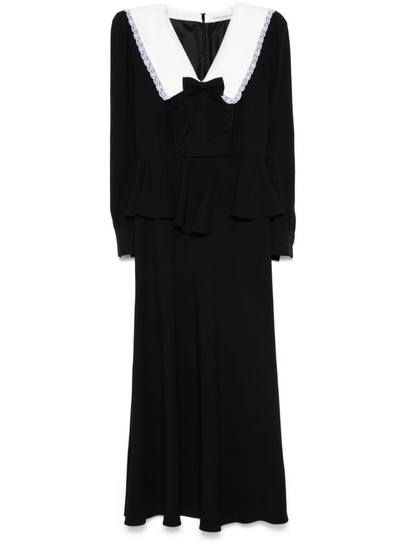 Black Envers Dress