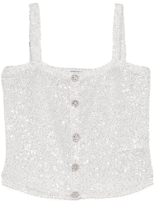 Sequinned Top